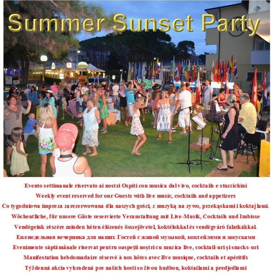 Appartamento Lignano Sabbiadoro with pool Esterno foto
